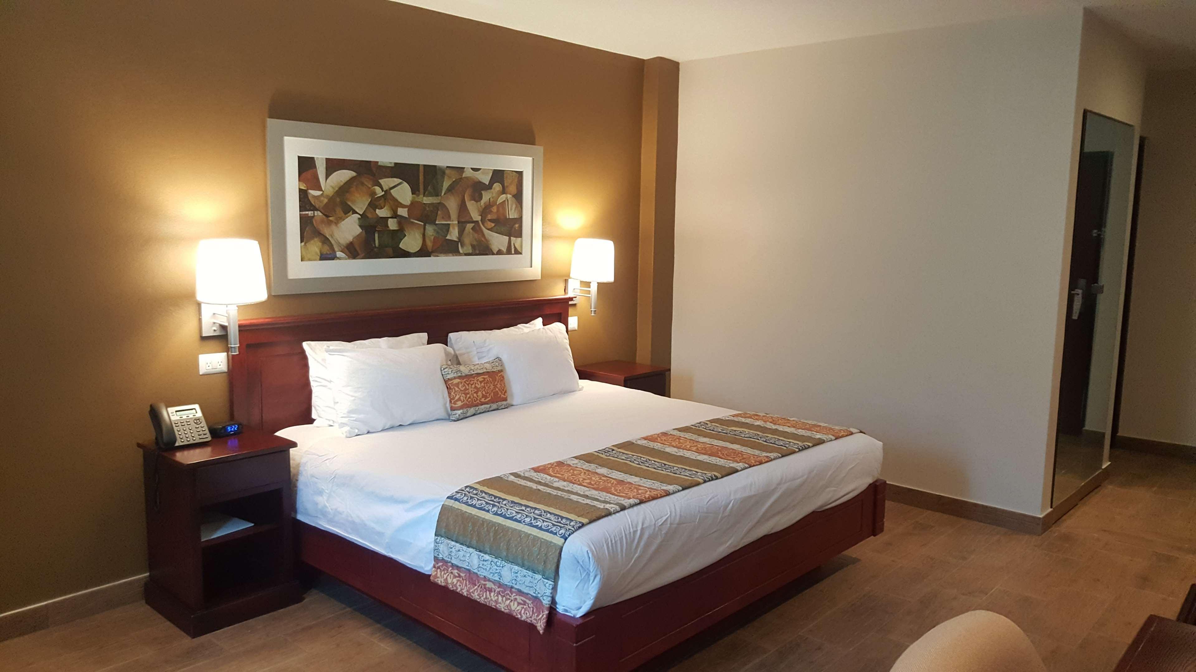Best Western Bazarell Inn Montemorelos Esterno foto