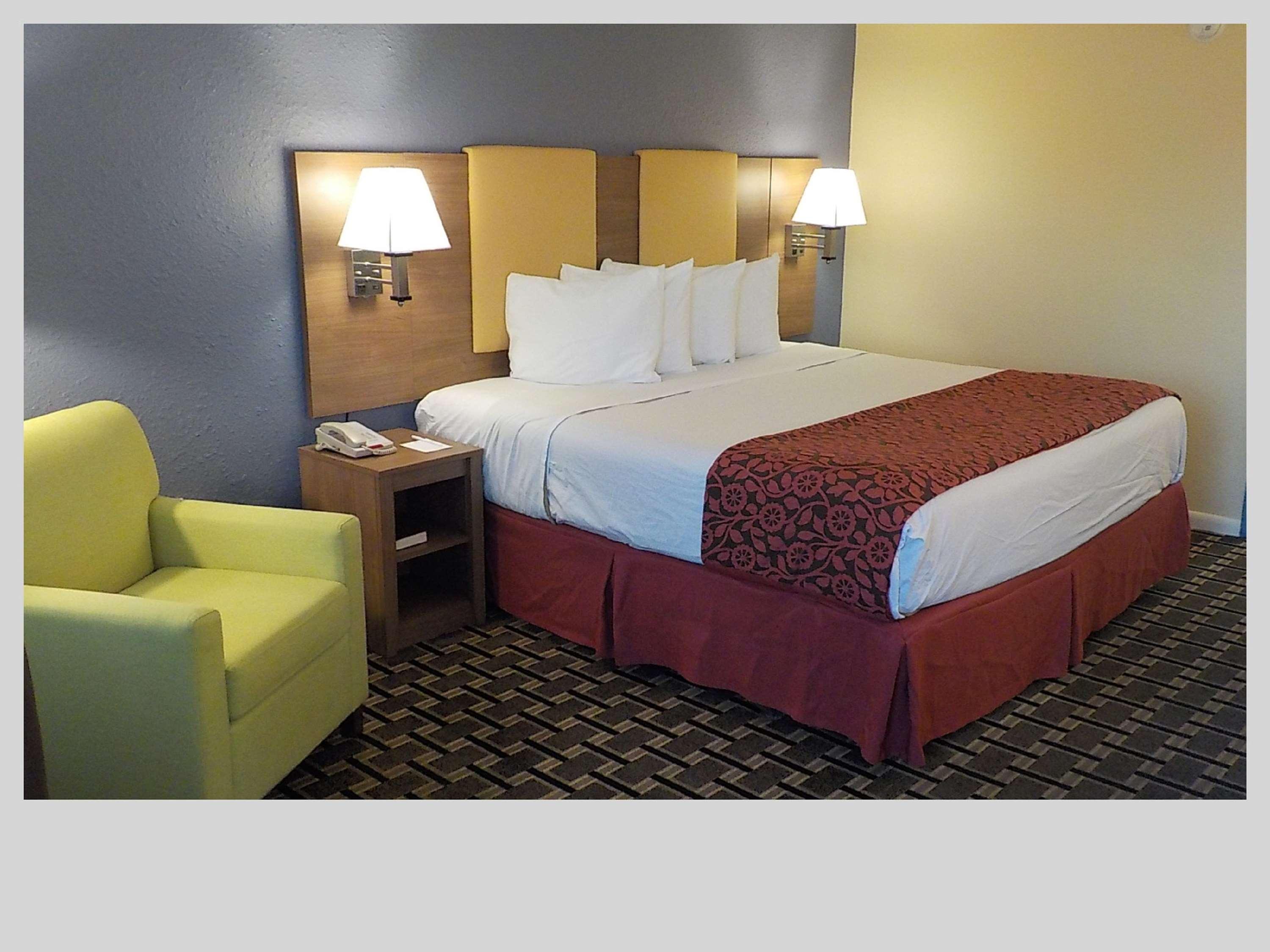 Best Western Bazarell Inn Montemorelos Esterno foto