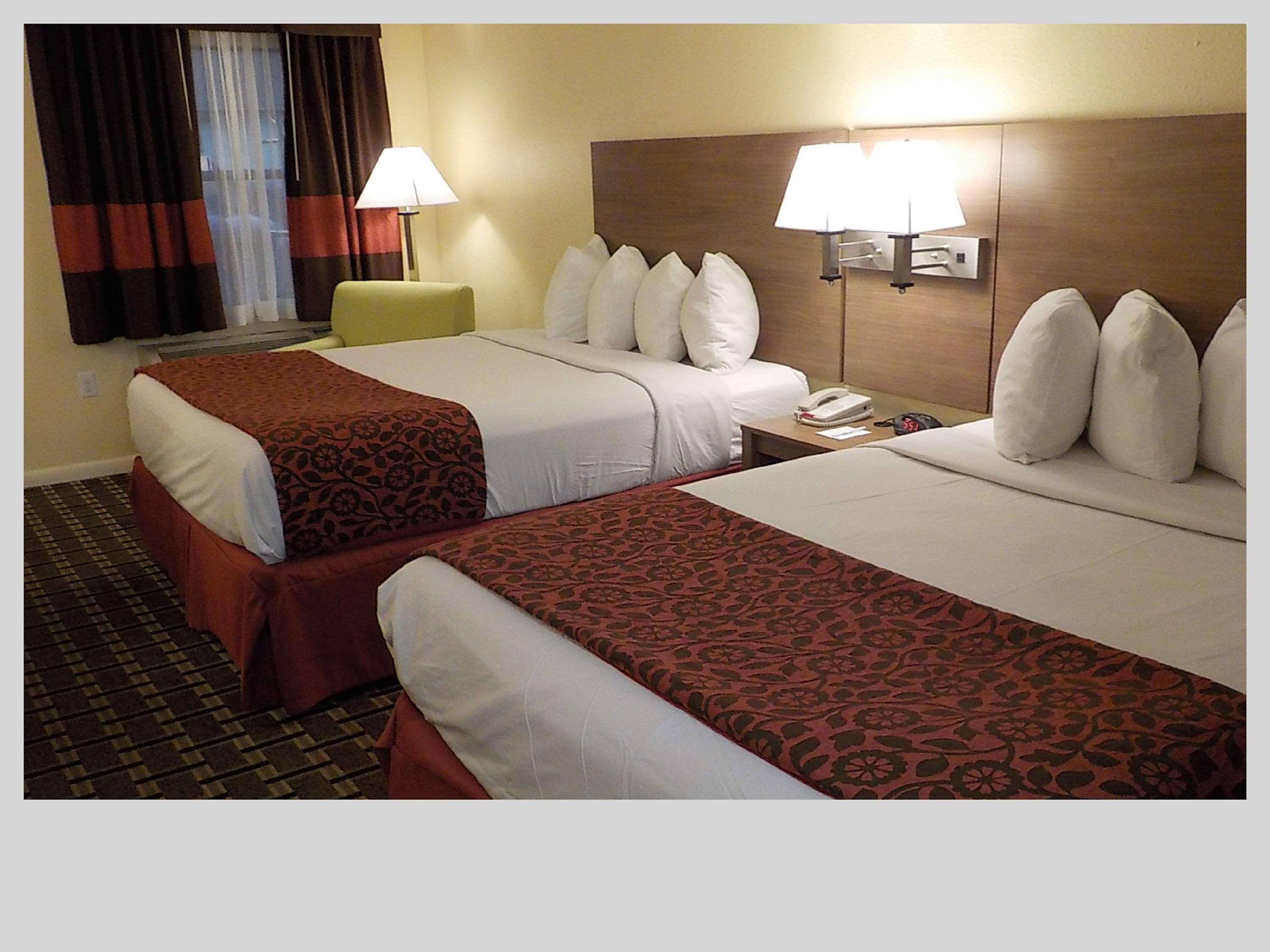 Best Western Bazarell Inn Montemorelos Esterno foto