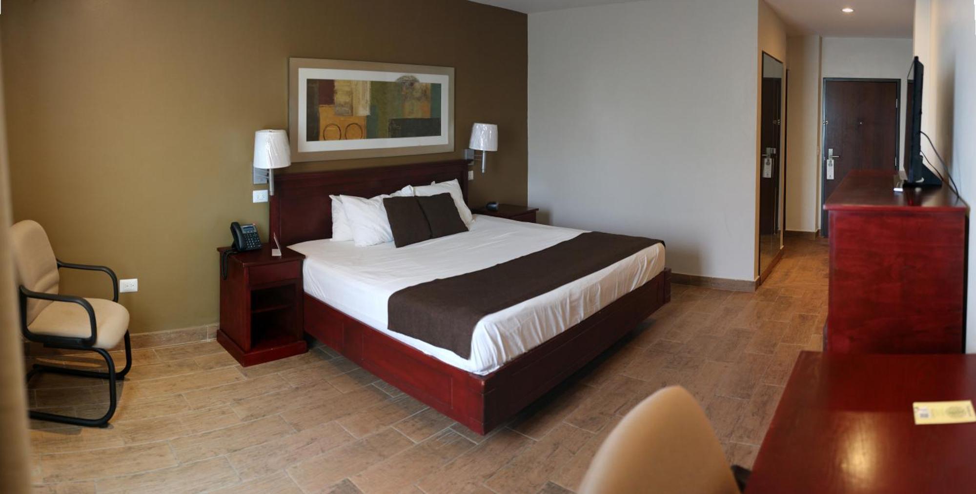 Best Western Bazarell Inn Montemorelos Esterno foto