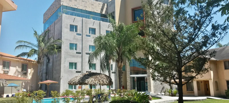 Best Western Bazarell Inn Montemorelos Esterno foto