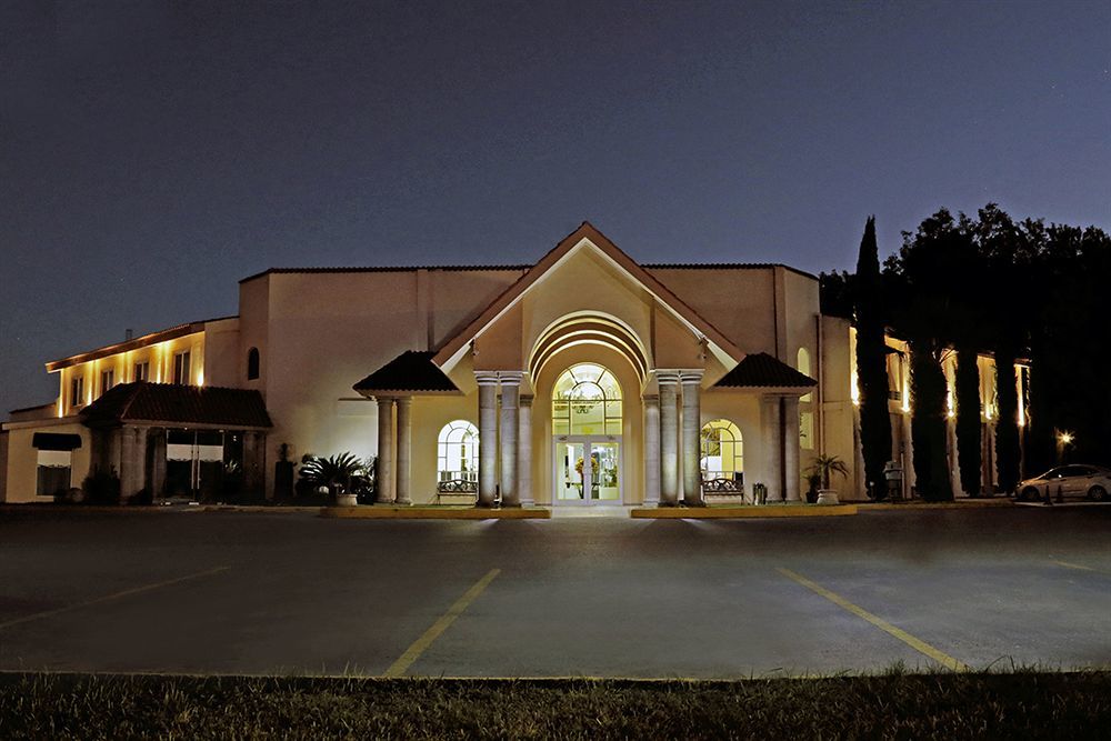 Best Western Bazarell Inn Montemorelos Esterno foto