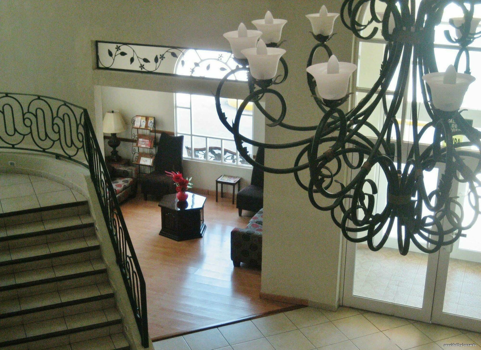 Best Western Bazarell Inn Montemorelos Esterno foto